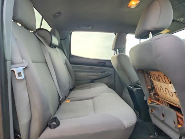 2012 TOYOTA TACOMA