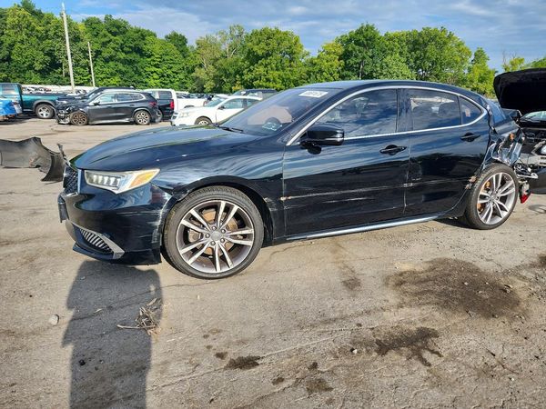 2020 ACURA TLX