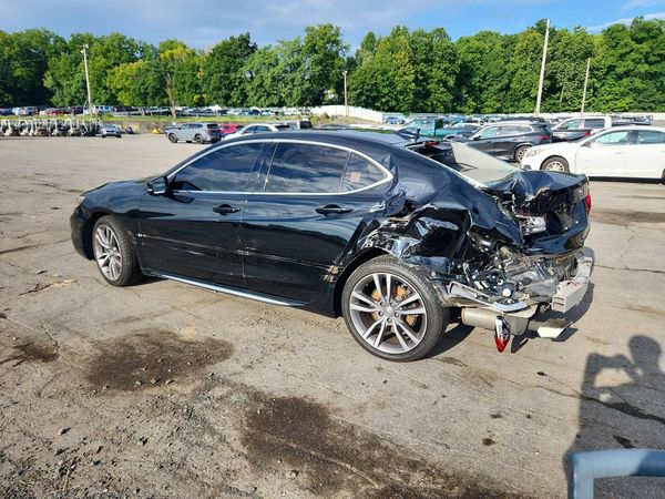 2020 ACURA TLX