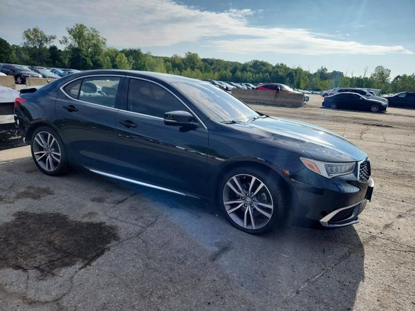 2020 ACURA TLX