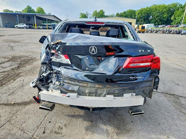 2020 ACURA TLX