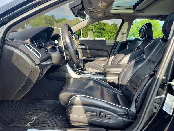2020 ACURA TLX