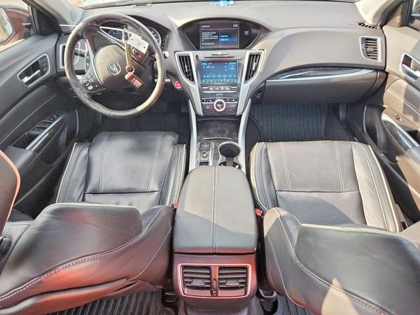 2020 ACURA TLX