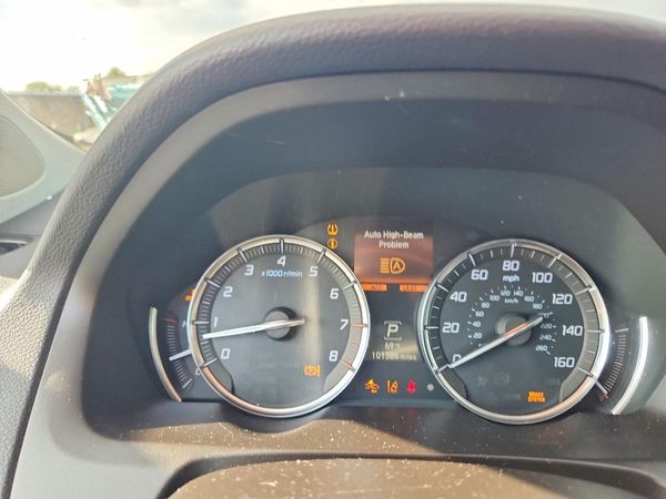 2020 ACURA TLX