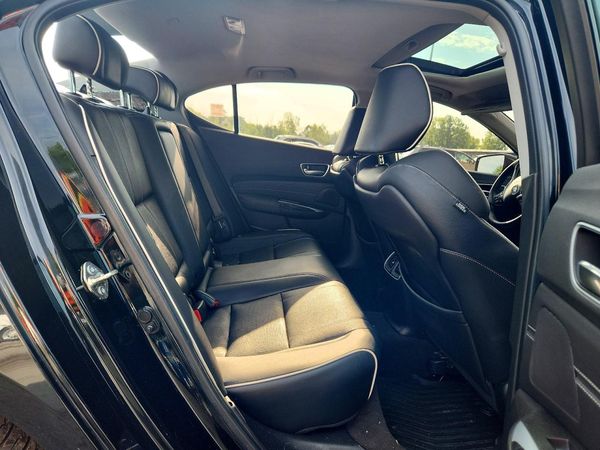 2020 ACURA TLX