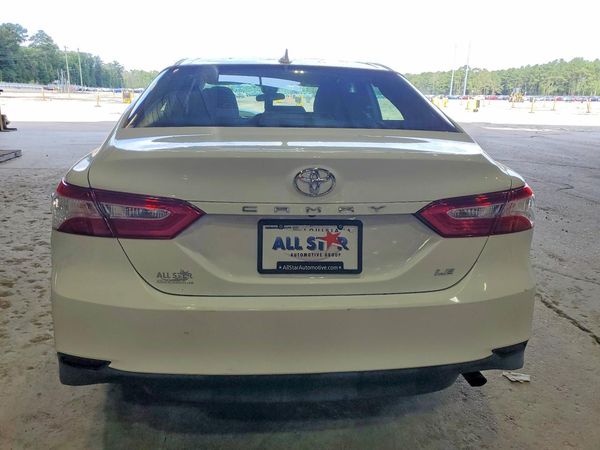 2020 TOYOTA CAMRY
