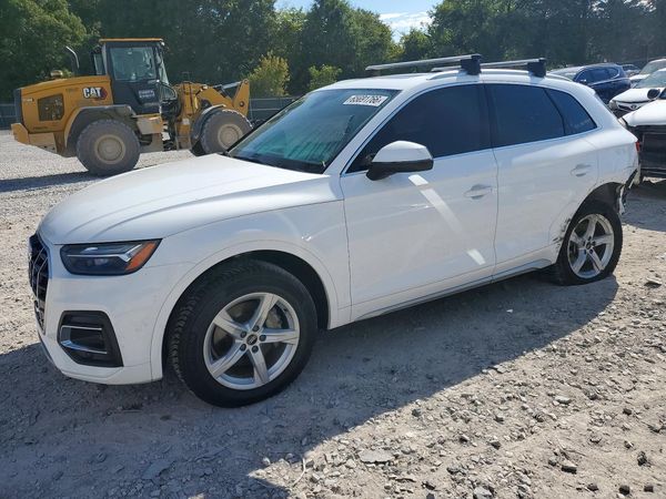 2021 AUDI Q5