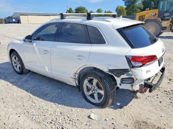 2021 AUDI Q5 quattro Premium — DSRA