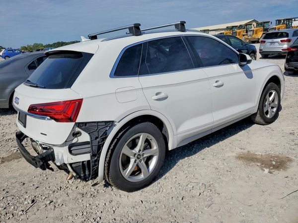 2021 AUDI Q5 quattro Premium — PSRA