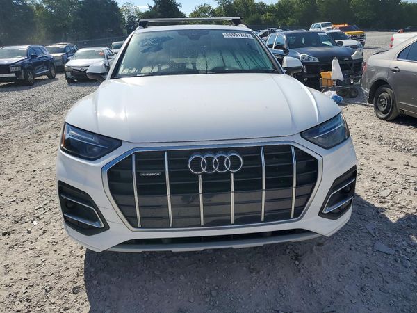 2021 AUDI Q5 quattro Premium — DIRF