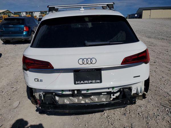 2021 AUDI Q5 quattro Premium — DIRR