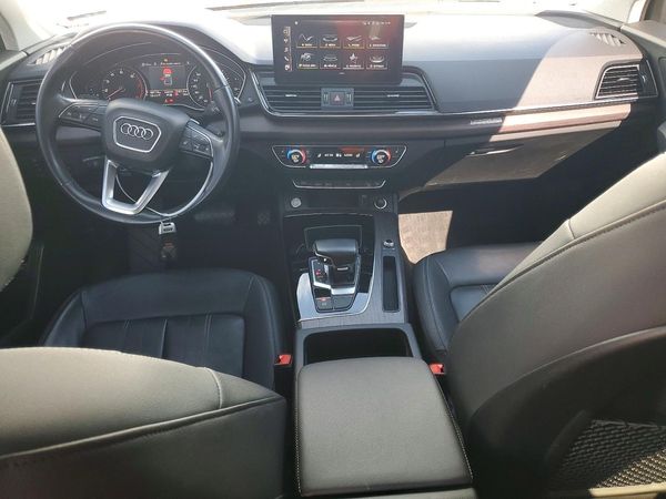 2021 AUDI Q5 quattro Premium — CKPT
