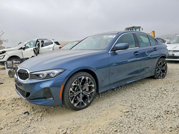2025 BMW 330I — DSFA — Front 3/4
