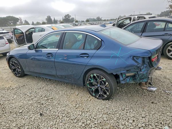 2025 BMW 330I — DSRA