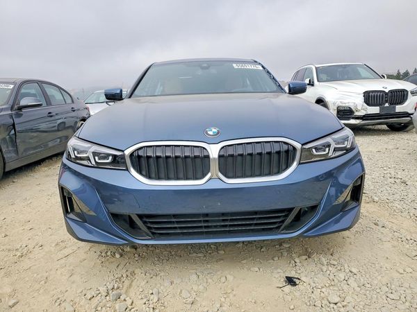 2025 BMW 330I — DIRF
