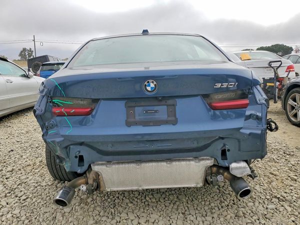 2025 BMW 330I — DIRR