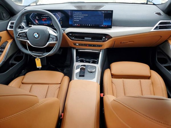 2025 BMW 330I — CKPT