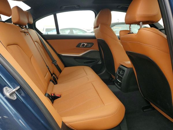2025 BMW 330I — PSRS