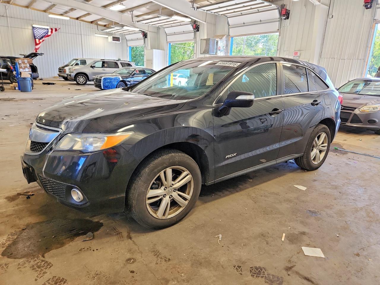2015 ACURA RDX Technology Package