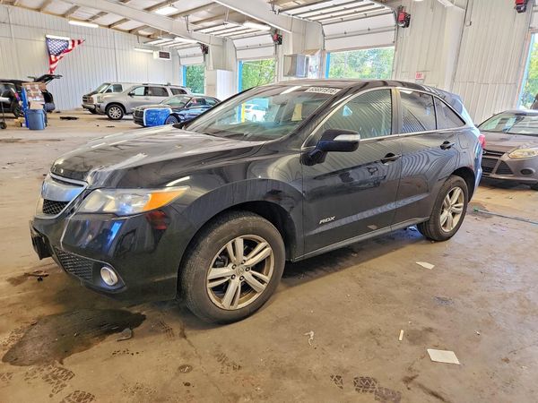 2015 ACURA RDX Technology Package