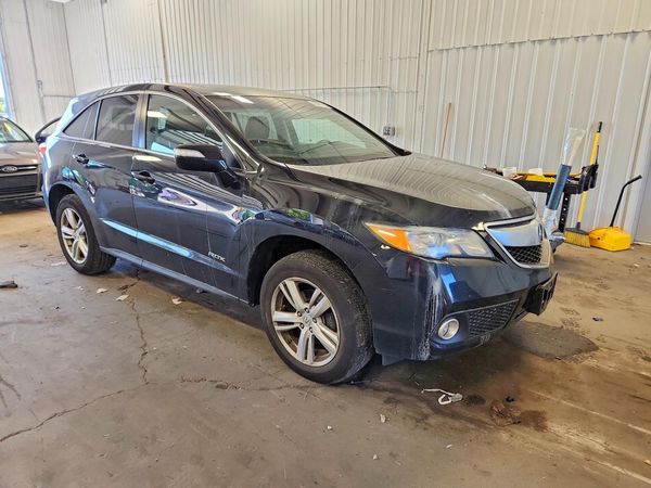 2015 ACURA RDX Technology Package