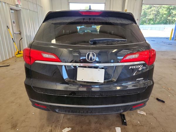 2015 ACURA RDX Technology Package