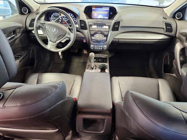 2015 ACURA RDX Technology Package