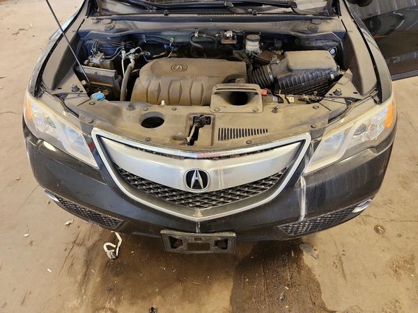 2015 ACURA RDX Technology Package