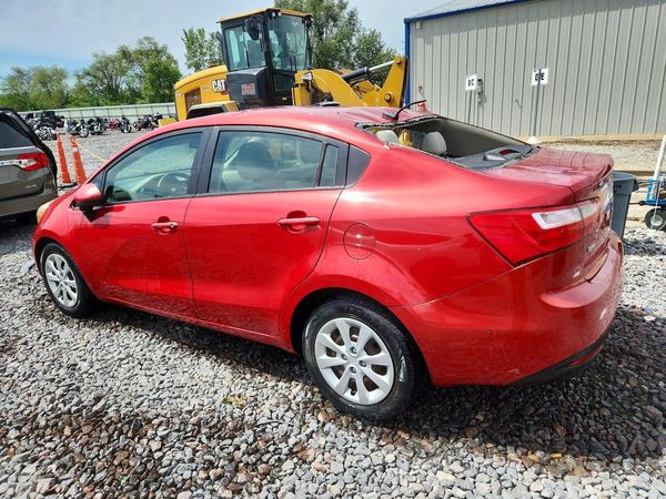 2013 KIA RIO — DSRA