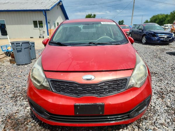 2013 KIA RIO — DIRF