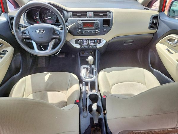 2013 KIA RIO — CKPT