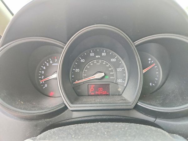 2013 KIA RIO — ODOM