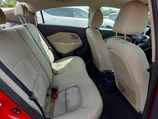 2013 KIA RIO — PSRS