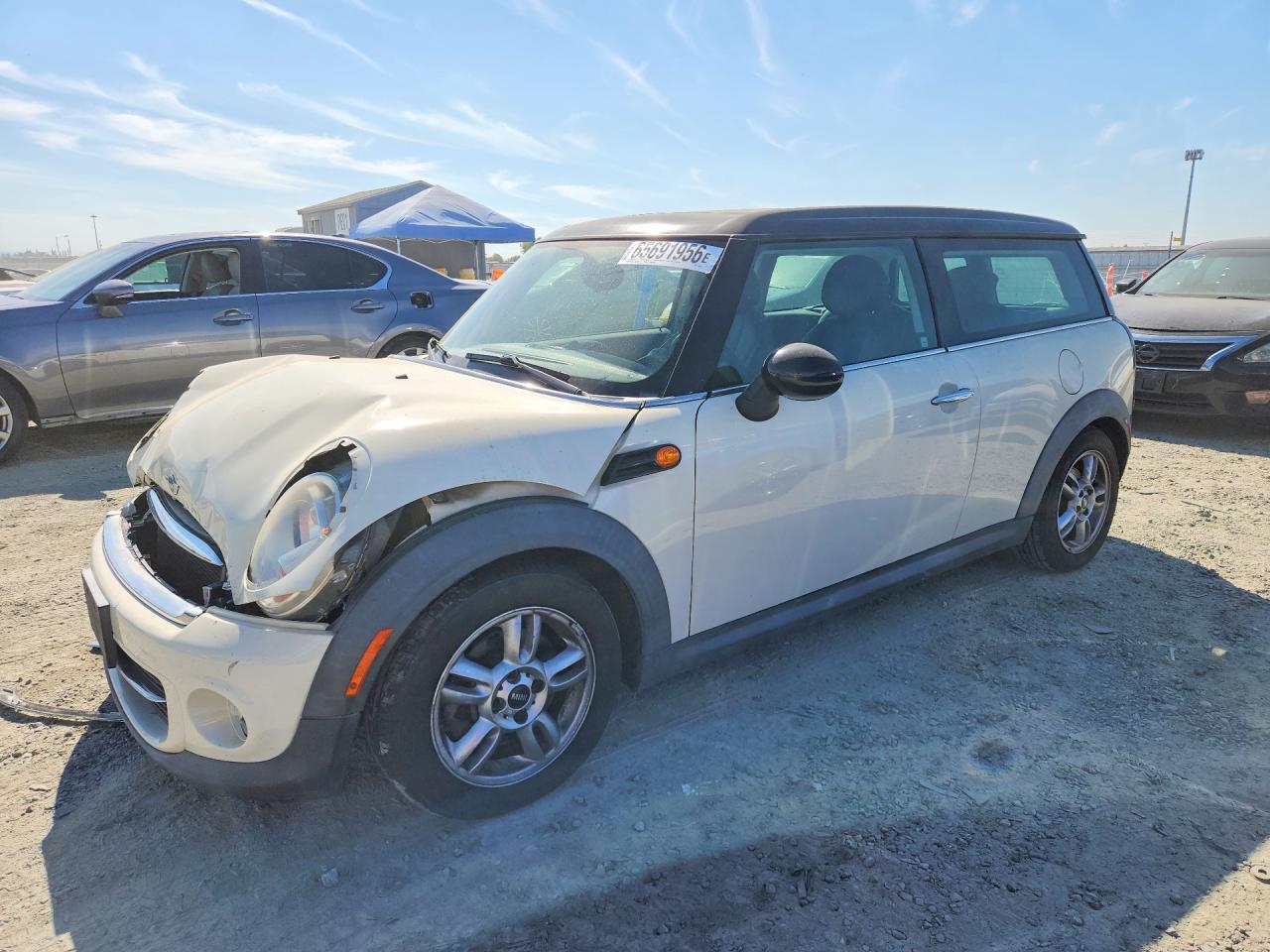 2012 MINI COOPER