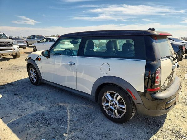 2012 MINI COOPER