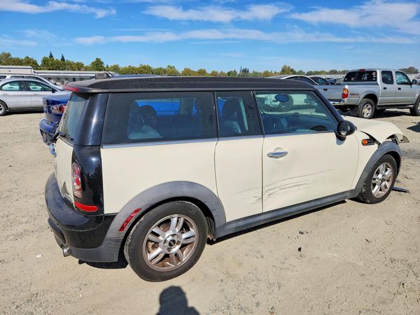2012 MINI COOPER