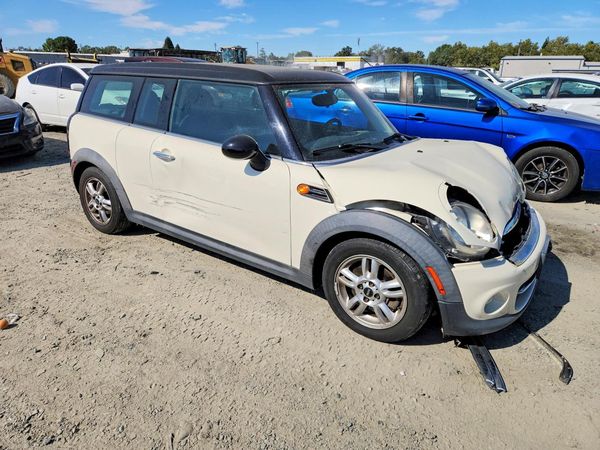 2012 MINI COOPER