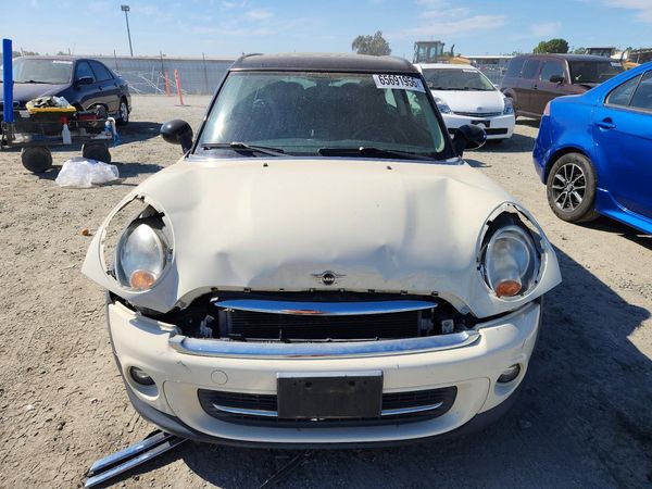 2012 MINI COOPER