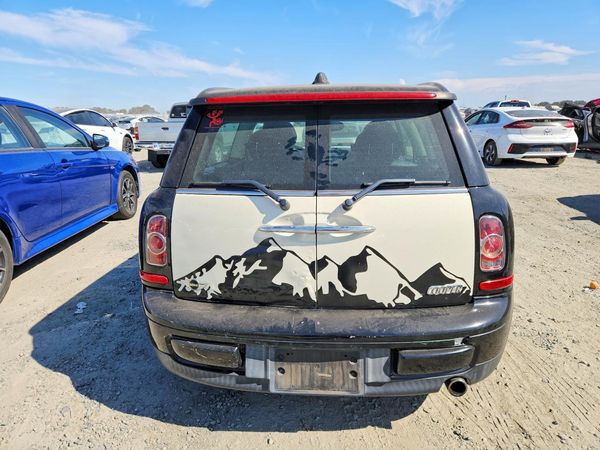 2012 MINI COOPER