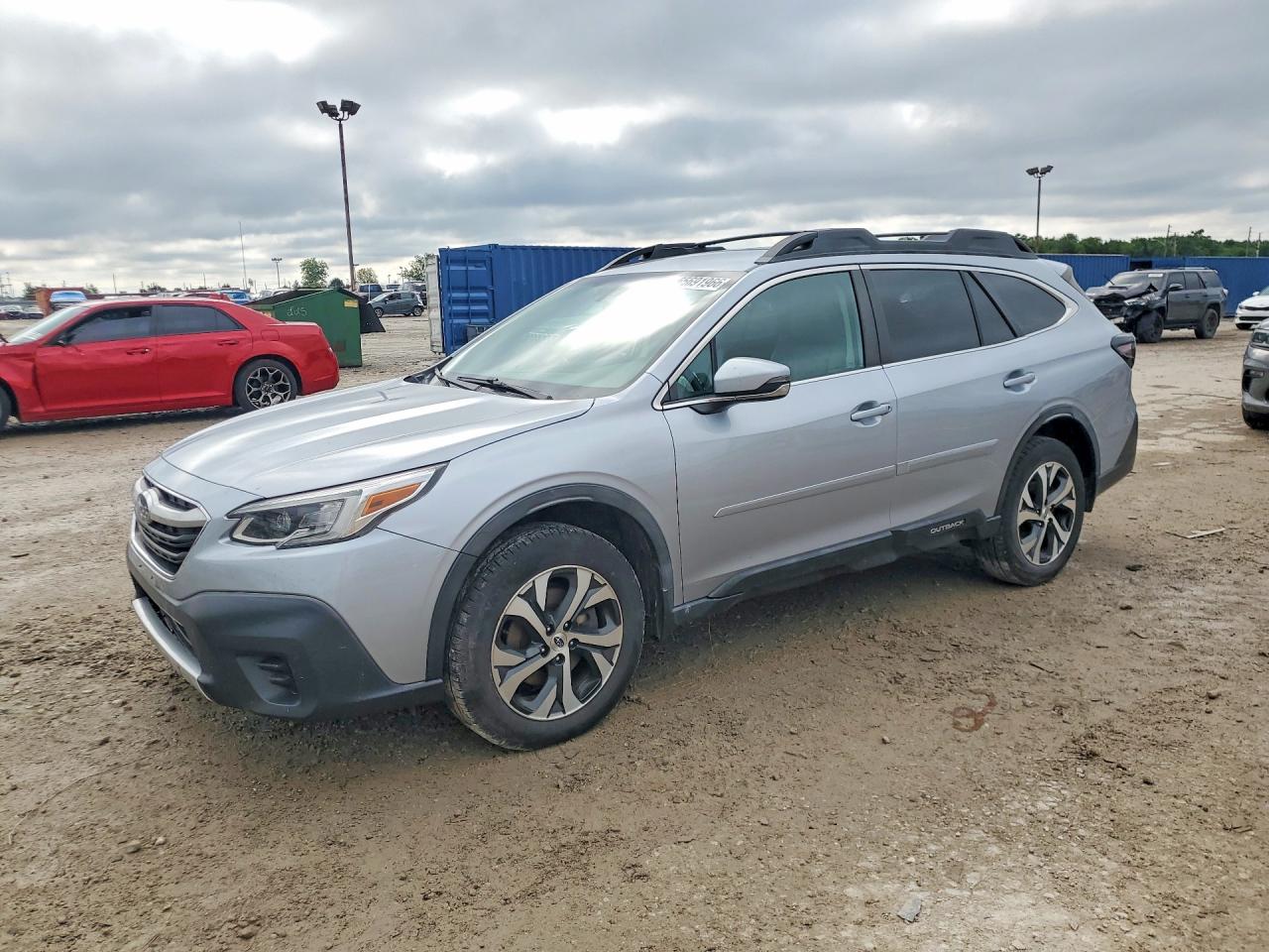 2020 SUBARU OUTBACK Limited