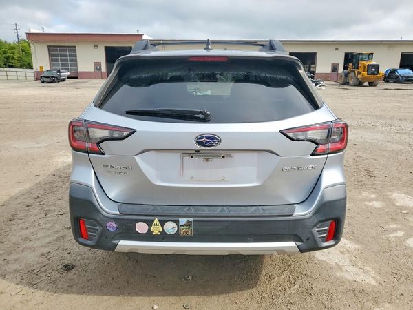 2020 SUBARU OUTBACK Limited