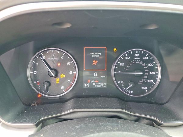 2020 SUBARU OUTBACK Limited
