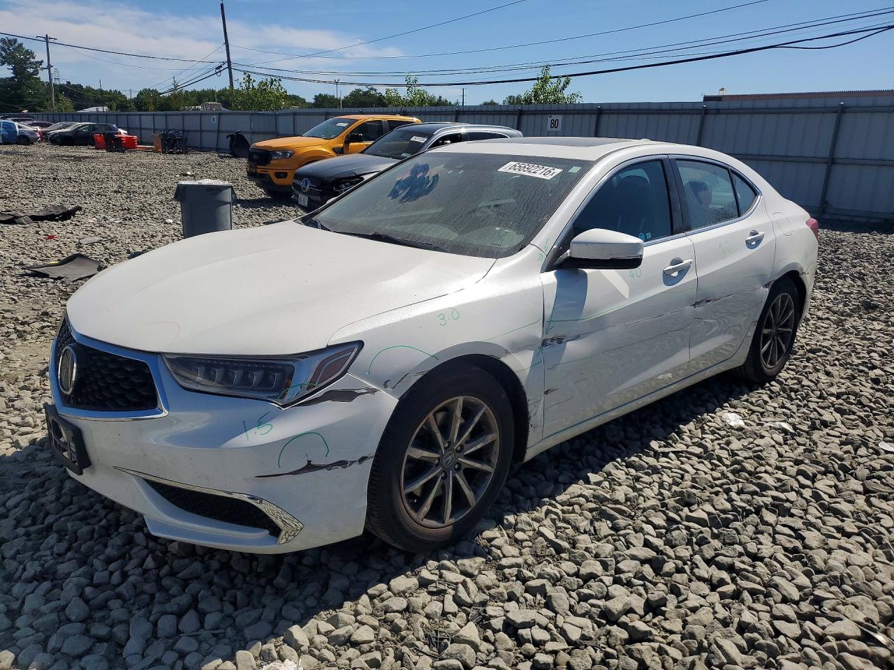 2020 ACURA TLX