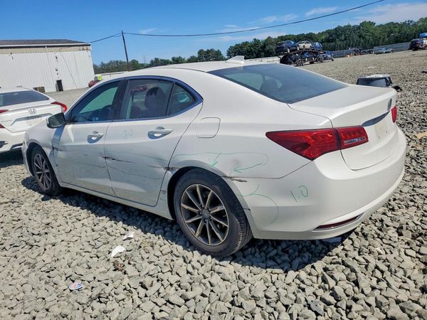2020 ACURA TLX