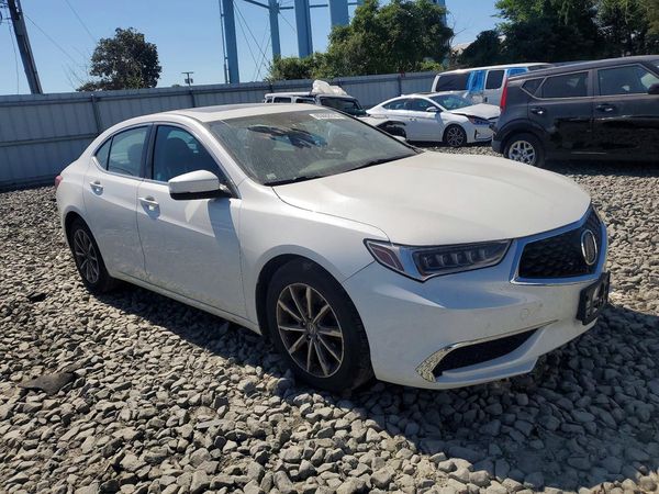 2020 ACURA TLX