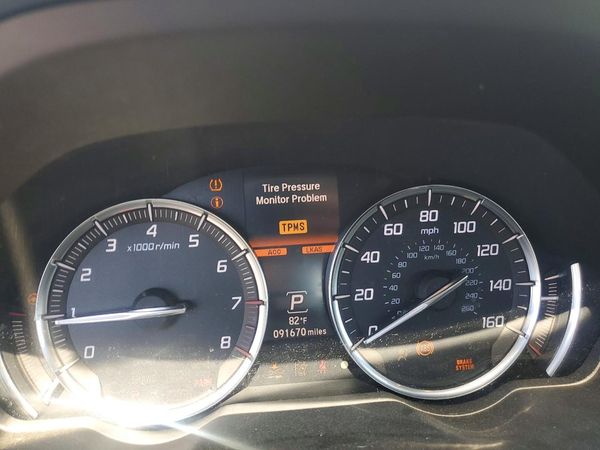2020 ACURA TLX