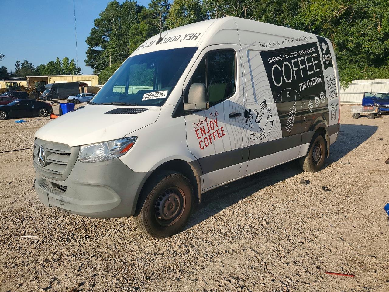 2020 MERCEDES-BENZ SPRINTER