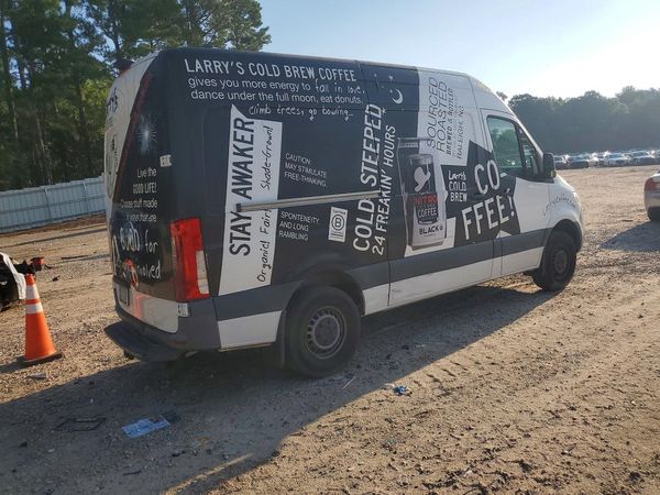 2020 MERCEDES-BENZ SPRINTER