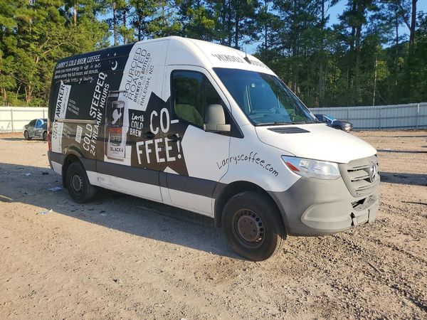 2020 MERCEDES-BENZ SPRINTER