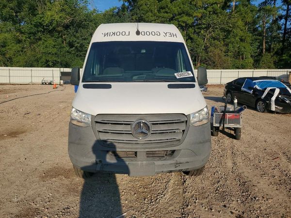 2020 MERCEDES-BENZ SPRINTER